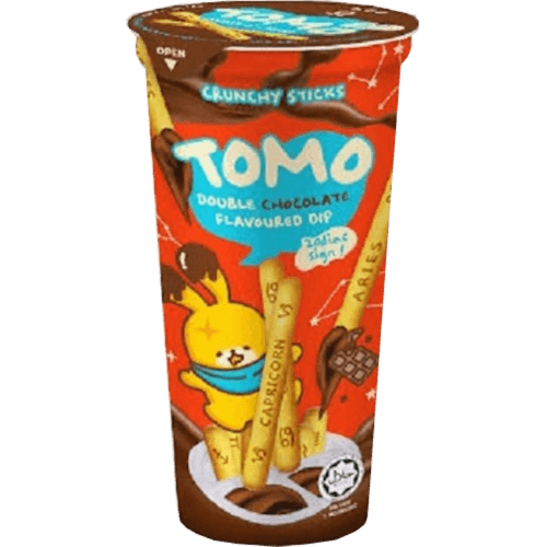 WIN2 Double Choco Biscuits