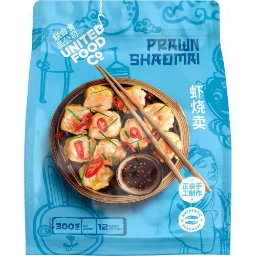 United Food Co Prawn Shaomai