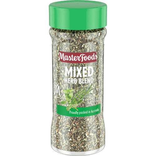 Masterfoods Mixed Herb Blend