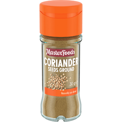 Masterfoods Ground Coriander Seeds