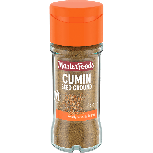 Masterfoods Ground Cumin Seed