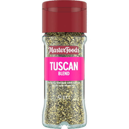 Masterfoods Tuscan Blend Herbs