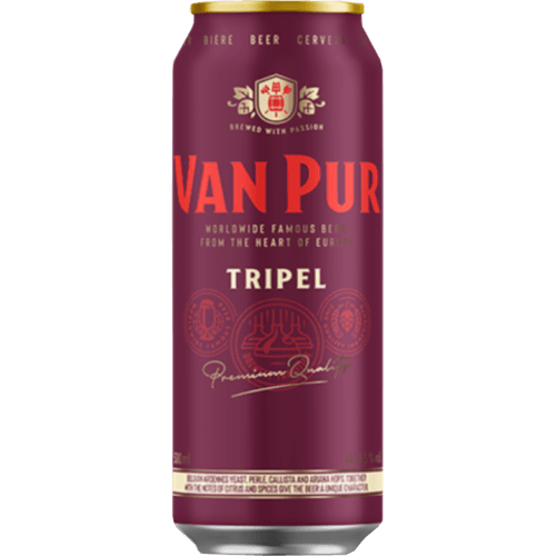 Van Pur Tripel Beer 8.5%