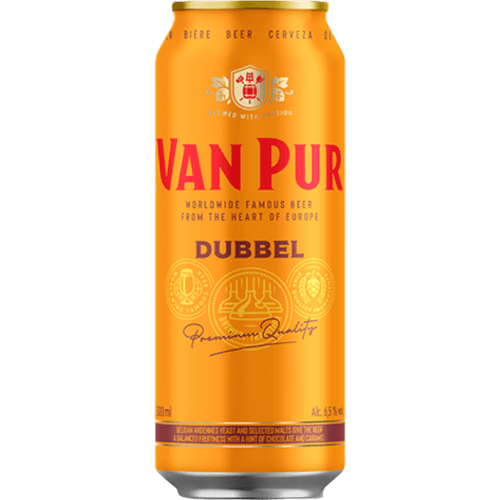 Van Pur Dubbel Ale