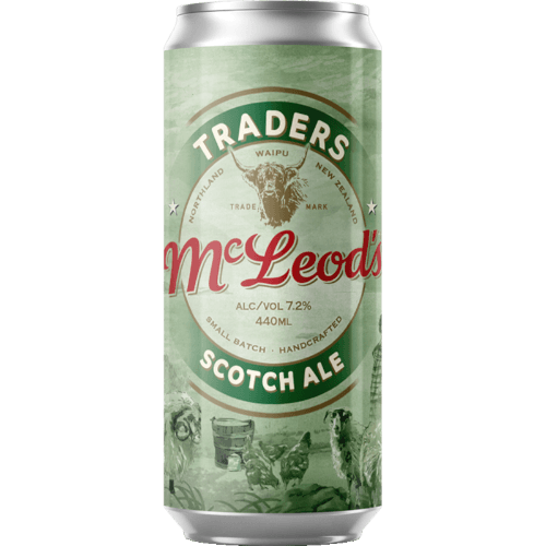 McLeod's Traders Scotch Ale