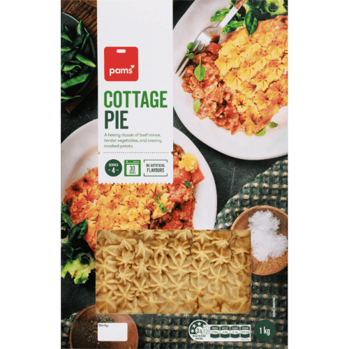 Pams Cottage Pie