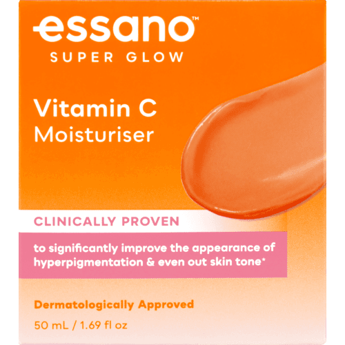 Essano Super Glow Vitamin C Moisturiser