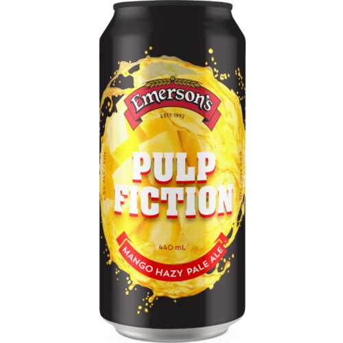 Emerson's Hazy Pale Ale 440 mL