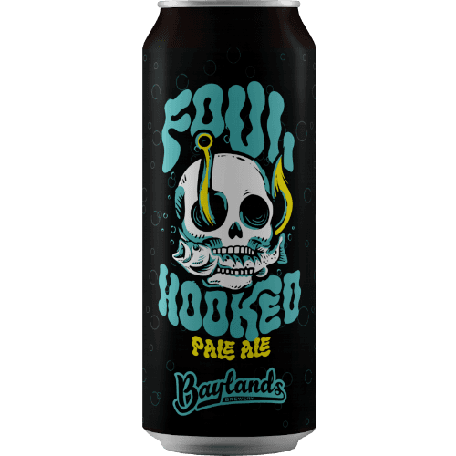 Baylands Brewery Foul Hooked Pale Ale