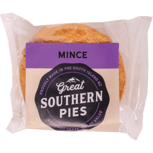 Great Southern Pies Mince Pie