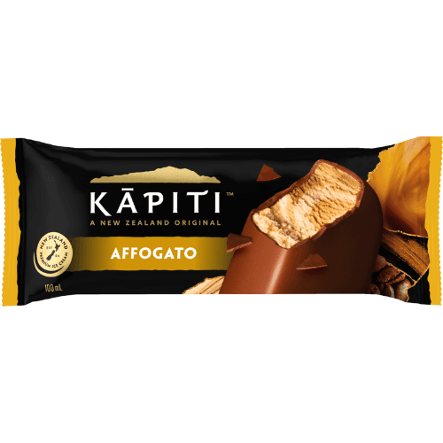 Kapiti Affogato Ice Cream