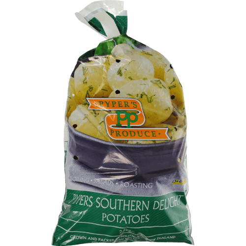Pypers Produce Southern Delight Potatoes