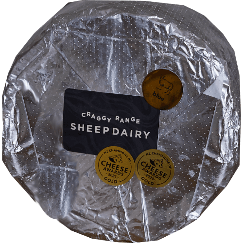 Craggy Range Sheep Dairy Blue Cheese