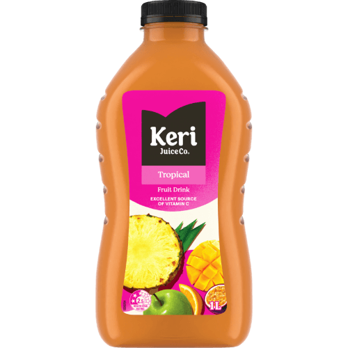 Keri Tropical Fruit Drink