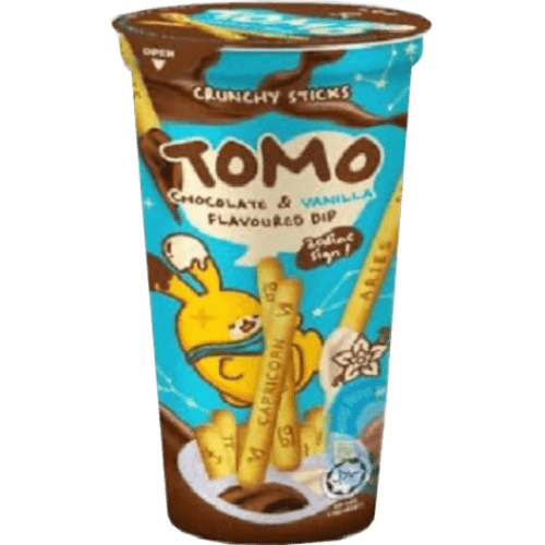WIN2 Choco Vanilla Biscuits