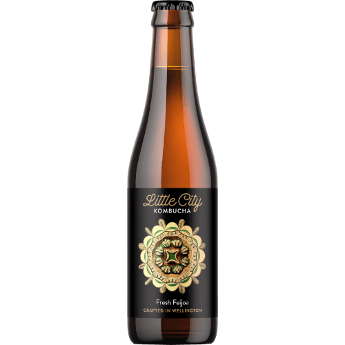 Little City kombucha Feijoa Kombucha 330 mL
