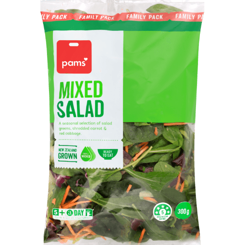 Pams Mixed Salad