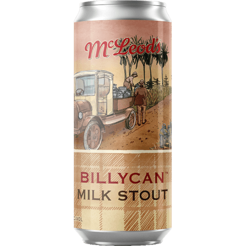 McLeod's Milk Stout
