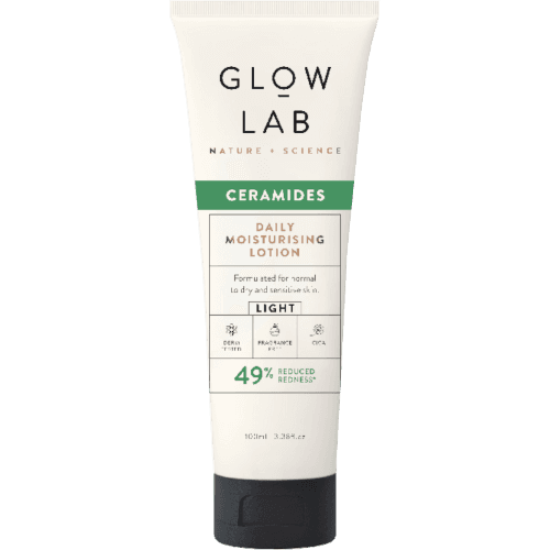Glow Lab Ceramides Daily Moisturising Lotion