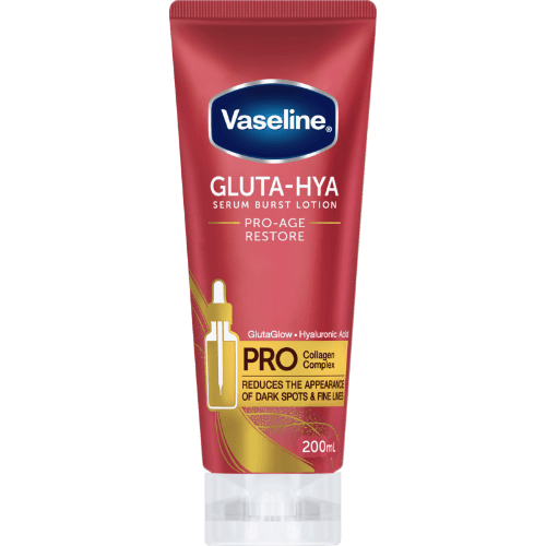 Vaseline Gluta-hya Pro-age Restore Body Lotion