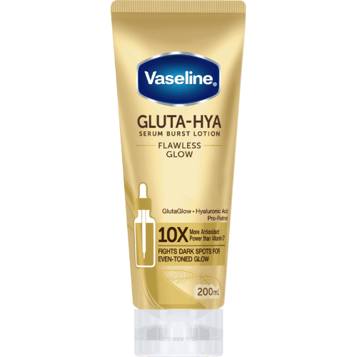 Vaseline Gluta-hya Flawless Glow Body Lotion
