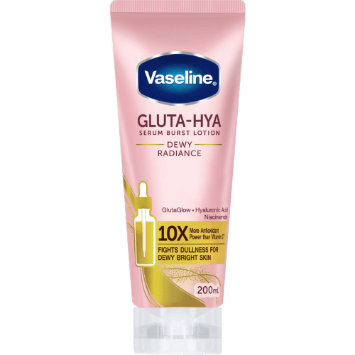 Vaseline Gluta-hya Dewy Radiance Body Lotion