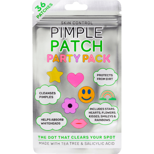 Skin Control Pimple Patch Party Pack