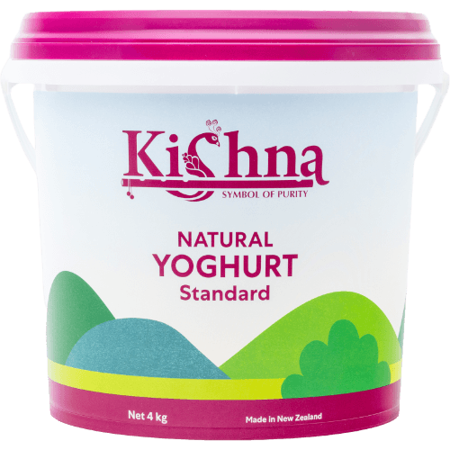 Kishna Natural Standard Yoghurt