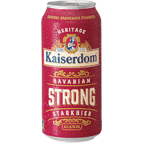 Kaiserdom Barvarian Strong 8.2% Starkbier