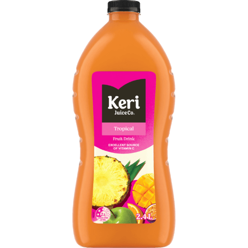 Keri Tropical Fruit Drink