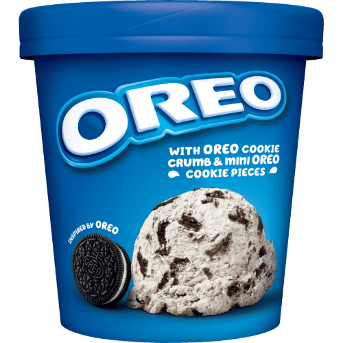 Tip Top Oreo Ice Cream