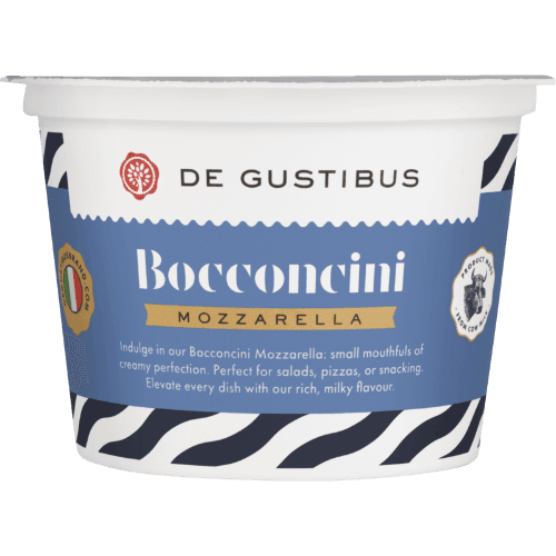 De Gustibus Bocconcini Mozzarella