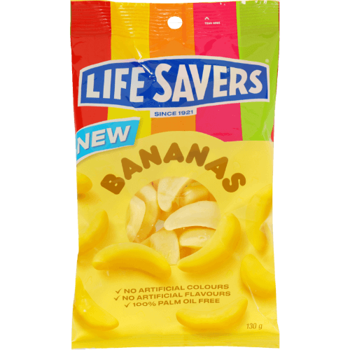 Lifesavers Bananas