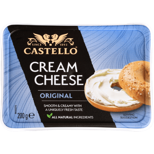 Castello Original Cream Cheese