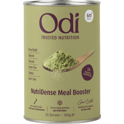 Odi NutriDense Meal Booster Baby Food Powder 6m+ Smooth
