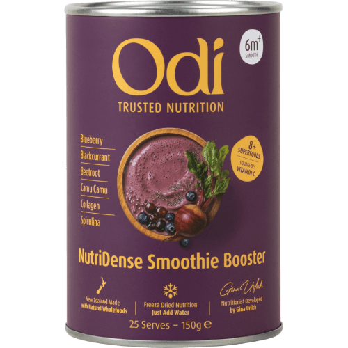 Odi NutriDense Smoothie Booster Baby Food Powder 6m+ Smooth