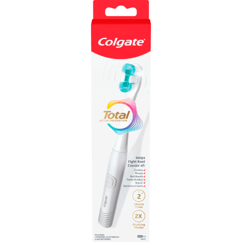 Colgate Total Powered Toothbrush