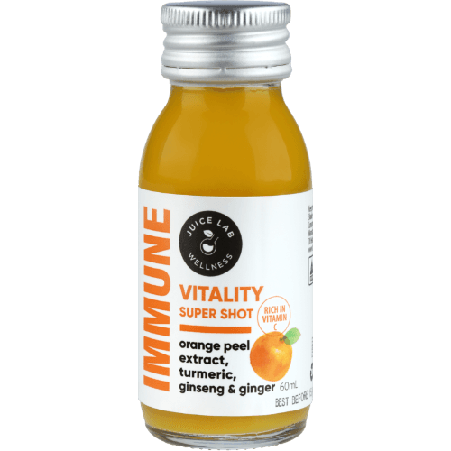 Juice Lab Immune Vitality Immune Shot