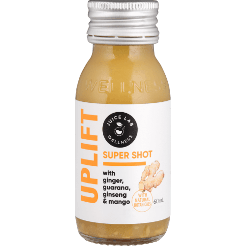 Juice Lab Uplift Brain Power Super Shot