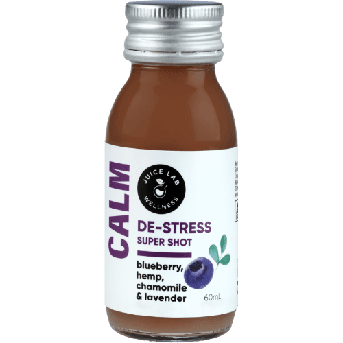 Juice Lab Calm De-Stress Super Shot