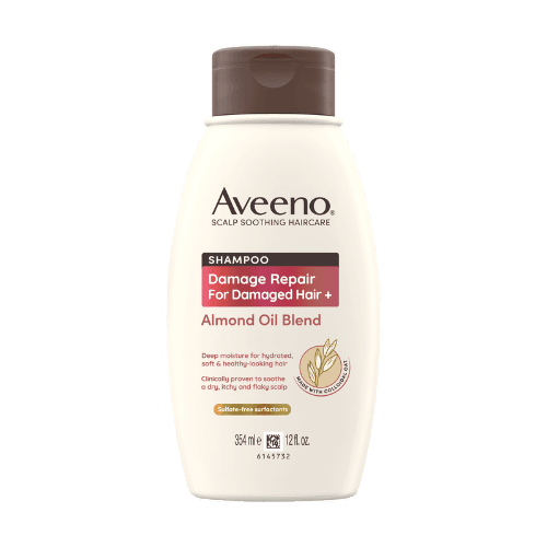 Aveeno Almond Oil Shampoo