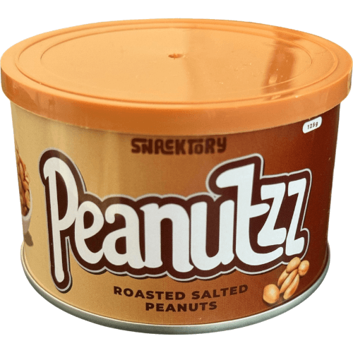 Snactory Roasted Salted Peanuts