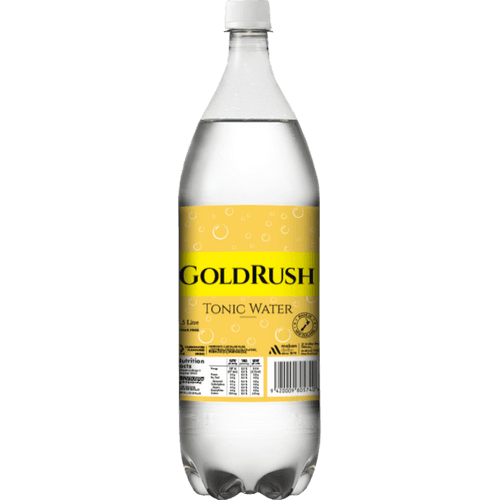 Gold Rush Tonic Water