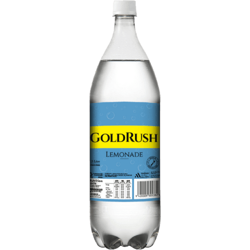 Gold Rush Lemonade