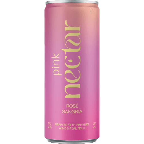 Nectar Pink Fruit Rose Sangria