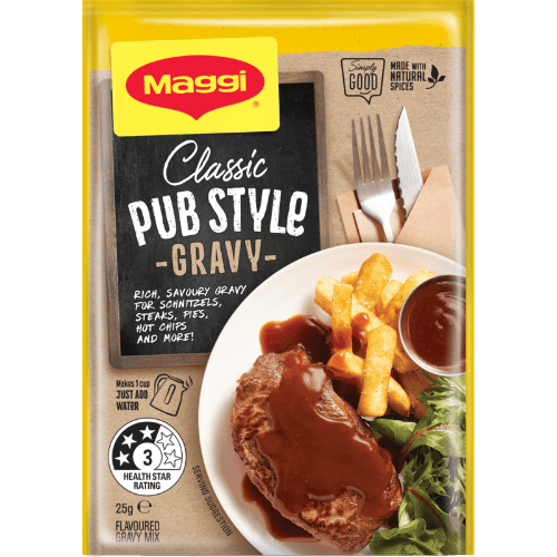 Maggi Classic Pub Style Gravy