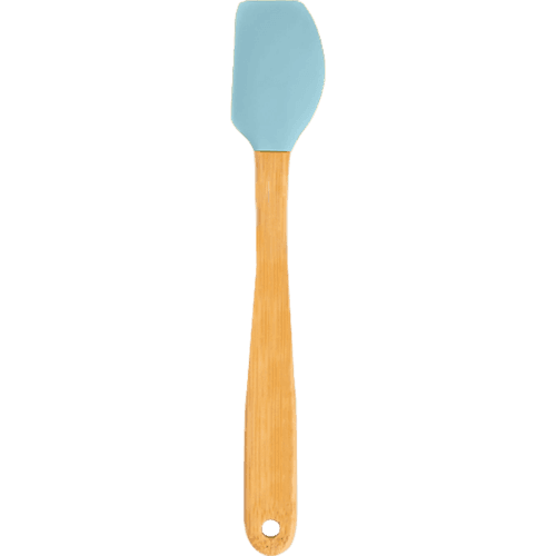 Kates Spatula and Bamboo Handle in Tub