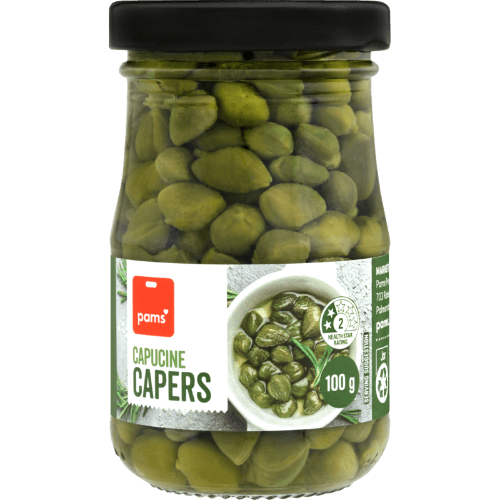 Pams Capucine Capers