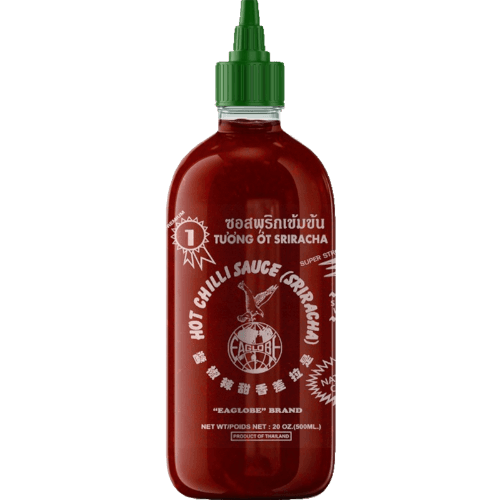 Eaglobe Hot Chilli Sriracha Sauce
