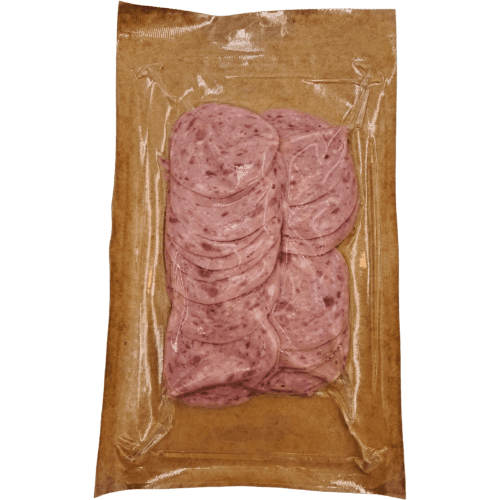 Swiss Deli Swiss Deli Pork Garlic Roll Kraft Pack